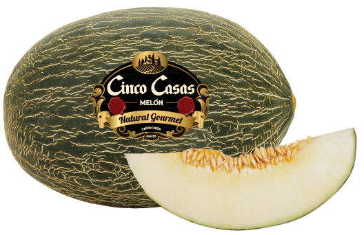 Melón Cinco Casas