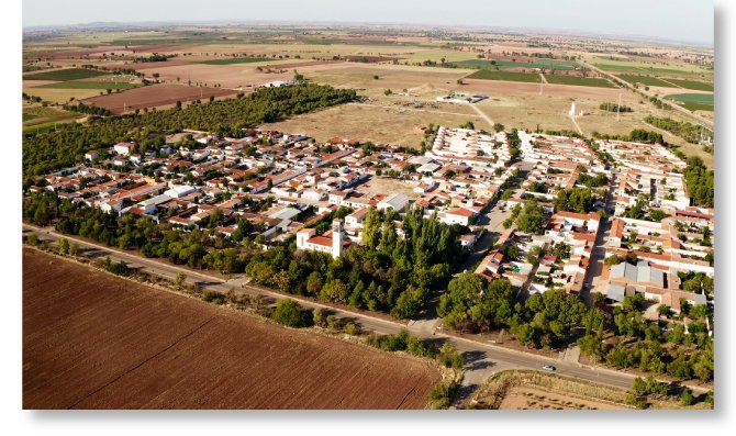 Cinco Casas Nuestro Pueblo